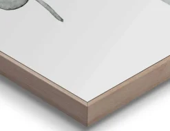 Bild Slim Frame Wood Eukalyptus 1