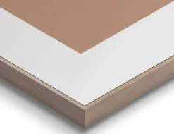 Bild Slim Frame Wood Frau