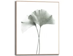 Bild Slim Frame Wood Ginkgo