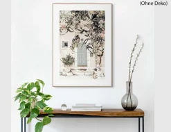 Bild Slim Frame Wood Griechenland