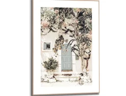 Bild Slim Frame Wood Griechenland