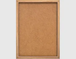 Bild Slim Frame Wood Herbarium