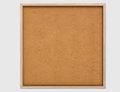 Bild Slim Frame Wood Morgensonne