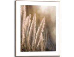 Bild Slim Frame Wood Pampasgras 2