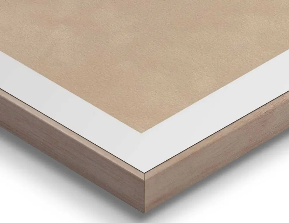 Bild Slim Frame Wood Sandy Knot