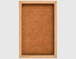 Bild Slim Frame Wood Still Palms 20x30cm