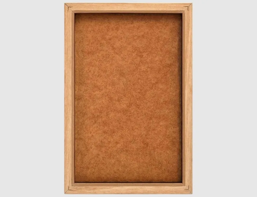 Bild Slim Frame Wood Still Palms 20x30cm