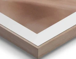 Bild Slim Frame Wood Zweig