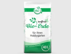 Bio Blumenerde torffrei