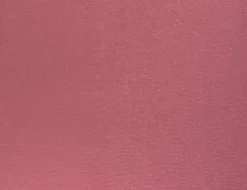Bündchenstoff Uni Fraise