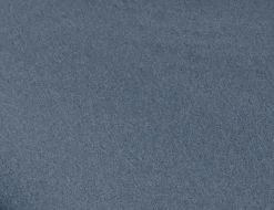 Bündchenstoff Uni Jeansblau