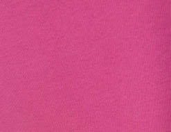 Bündchenstoff uni pink