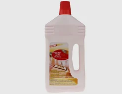 Bodenglanzpflege mit Orangenöl
