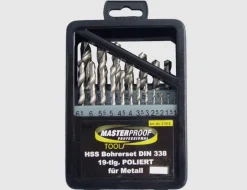 Bohrersatz-HSS für Metalle