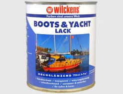 Boots-und Yachtlack hochglänzend