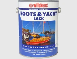 Boots-und Yachtlack hochglänzend