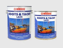 Boots-und Yachtlack hochglänzend