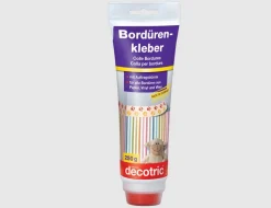 Bordürenkleber mit Bürste 250 g