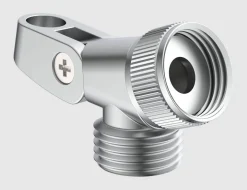 Brause-Gelenkstück 1/2" chrom
