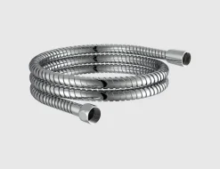 Brauseschlauch Edelstahl Chrom 4