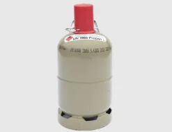 Brenngas Eigentum 5 Kilo