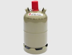 Brenngas Eigentum 11 Kilo