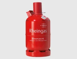Brenngas Pfand 5 Kilo