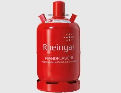 Brenngas Pfand 11 Kilo