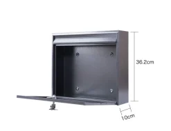 Briefkasten Metall
