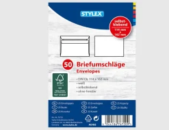 Briefumschläge C6