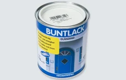 Buntlack glänzend 750ml