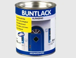 Buntlack glänzend 750ml