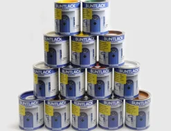 Buntlack glänzend 750ml