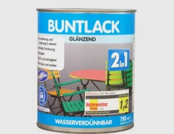 Buntlack 2in1 glänzend