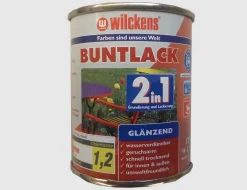 Buntlack 2in1 glänzend
