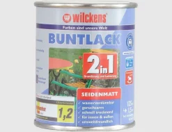 Buntlack 2in1 seidenmatt