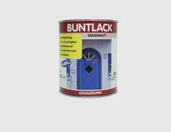 Buntlack seidenmatt 750 ml