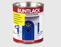 Buntlack seidenmatt 750 ml