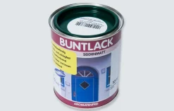 Buntlack seidenmatt 750 ml