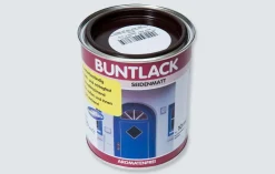 Buntlack seidenmatt 750 ml