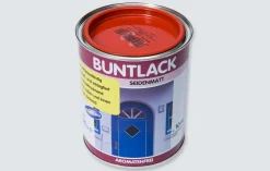 Buntlack seidenmatt 750 ml