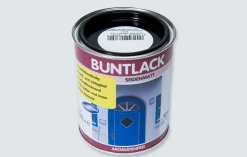 Buntlack seidenmatt 750 ml