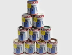Buntlack seidenmatt 750 ml