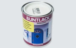 Buntlack seidenmatt 750 ml