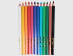 Buntstifte Jumbo Dreikant
