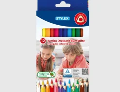 Buntstifte Jumbo Dreikant