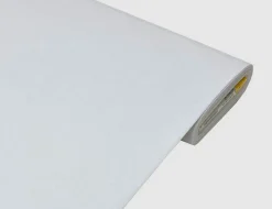 Canvas Uni Weiß