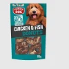 Chicken & Fish Donuts für Hunde