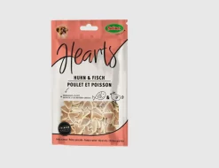 Chicken Hearts Hund