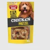 Chicken Pretzel für Hunde